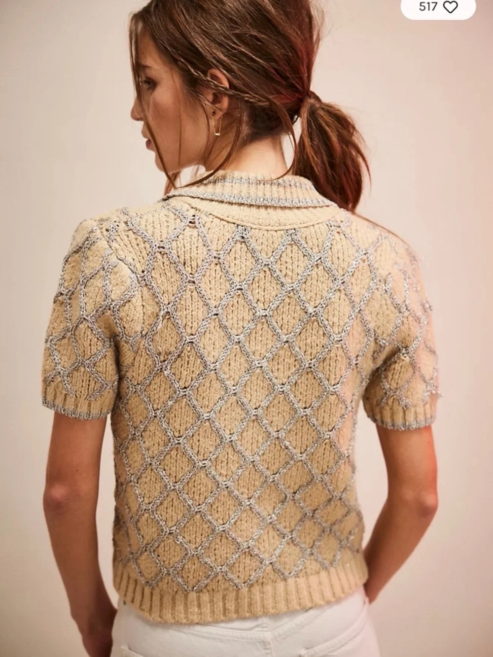 Free People Olivia Sweater